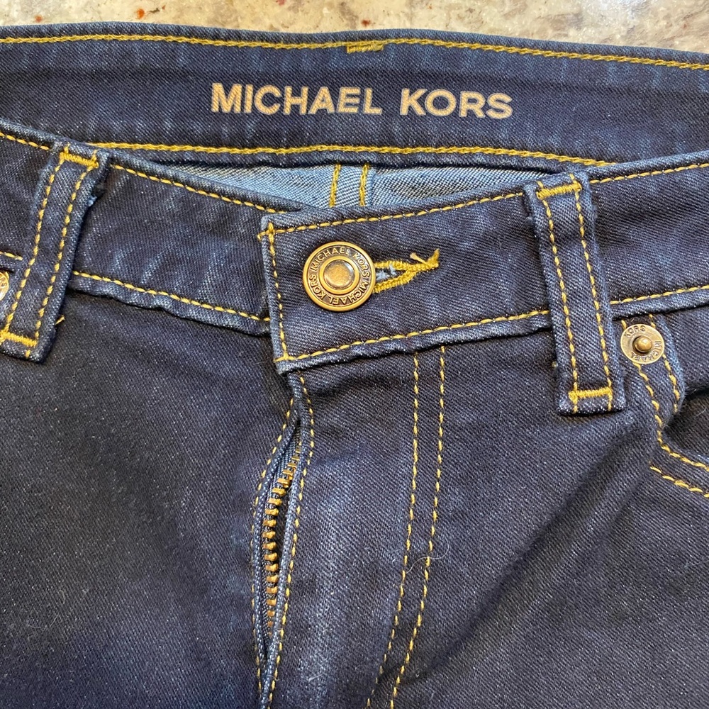 Michael Kors Women Jeans Size 4 Stretch